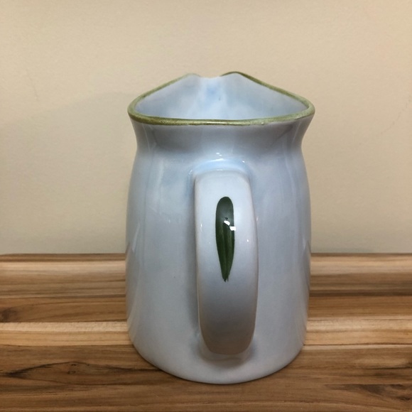 Vintage pitcher by Los Angeles Potteries - Picture 11 of 11